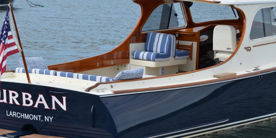 Hinckley Picnic Boat Classic