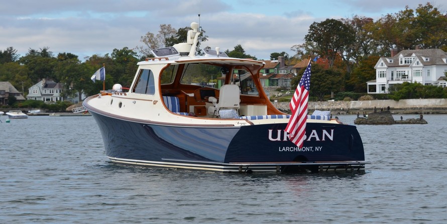 Hinckley Picnic Boat Classic