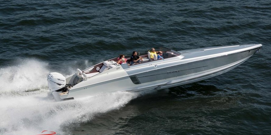 Donzi 41 GT
