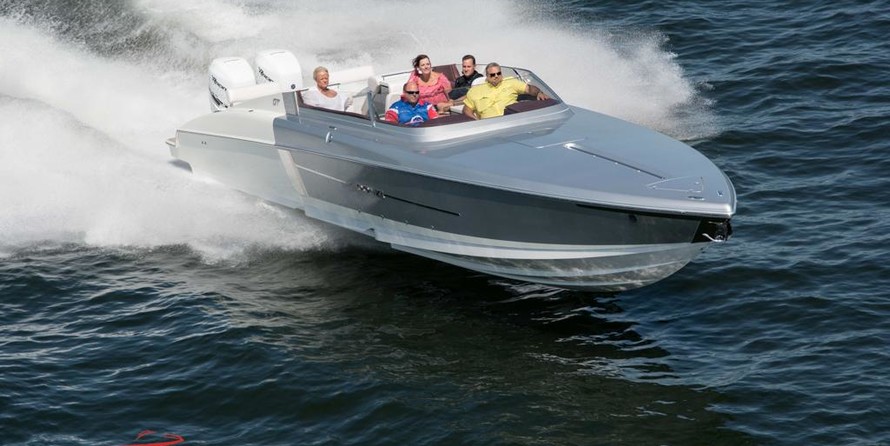 Donzi 41 GT