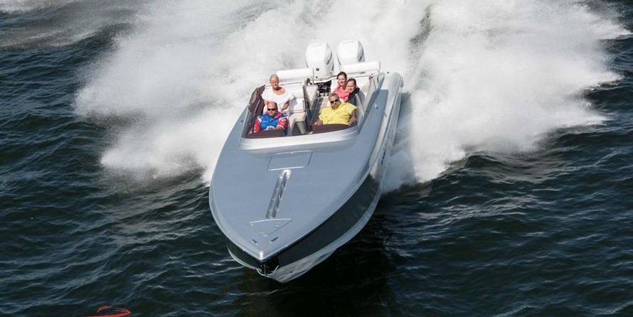 Donzi 41 GT