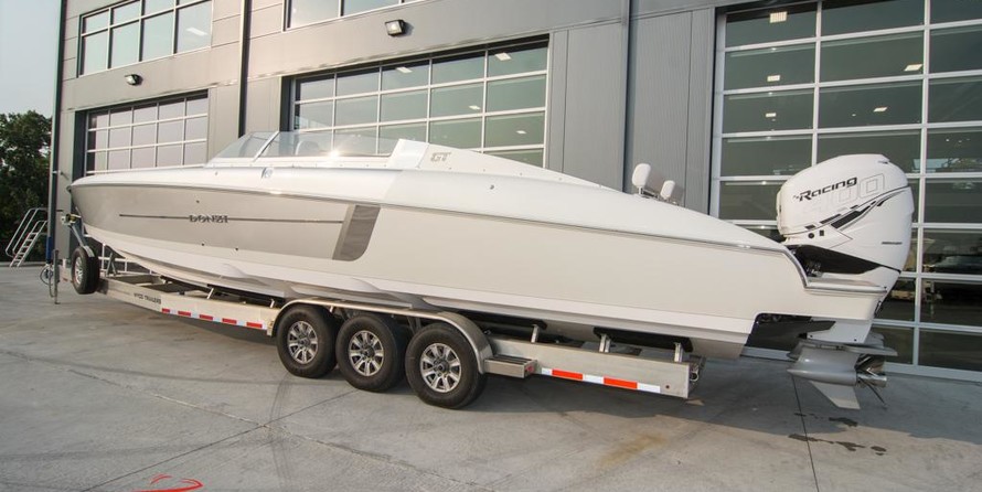 Donzi 41 GT