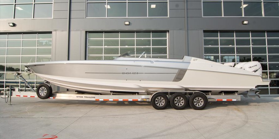 Donzi 41 GT