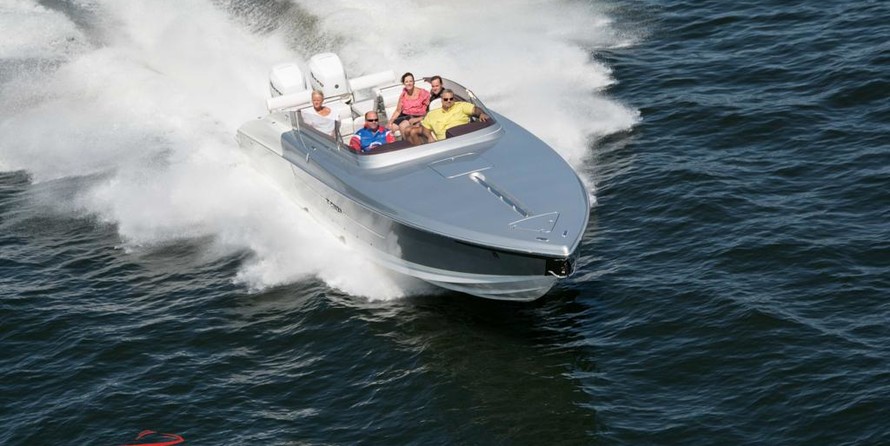 Donzi 41 GT