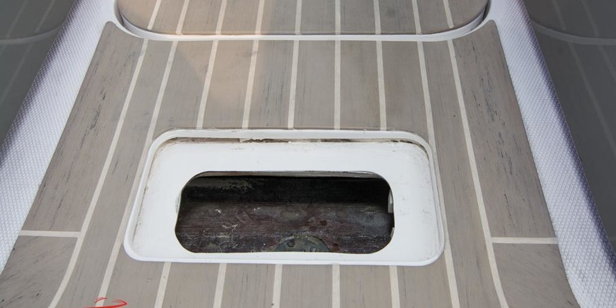 Donzi 41 GT