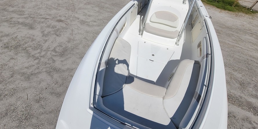 Boston Whaler 320 Outrage