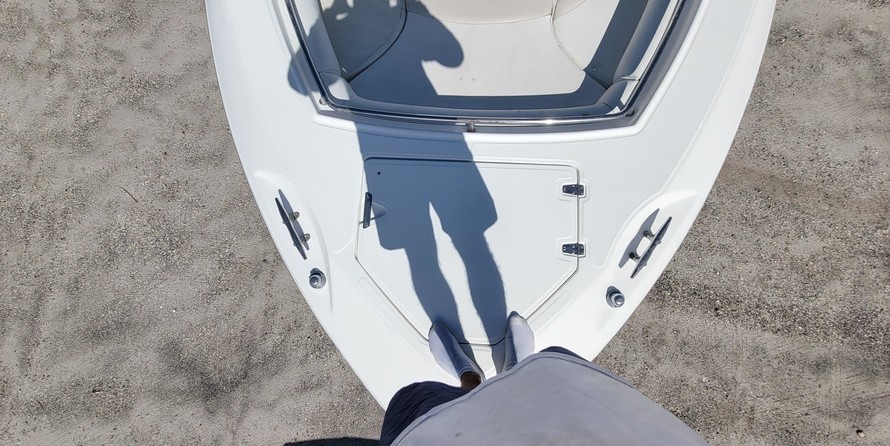 Boston Whaler 320 Outrage