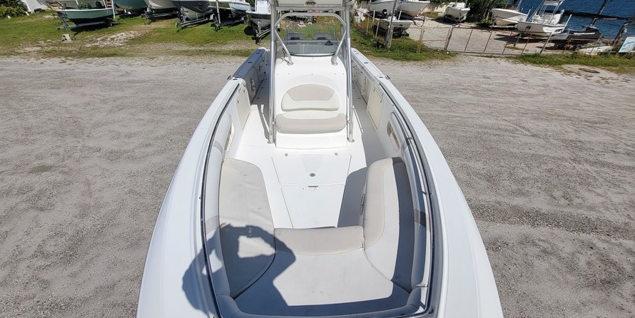 Boston Whaler 320 Outrage