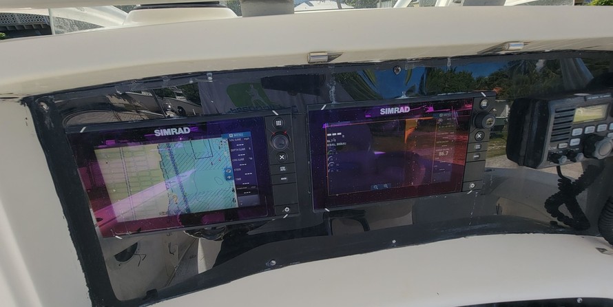 Boston Whaler 320 Outrage