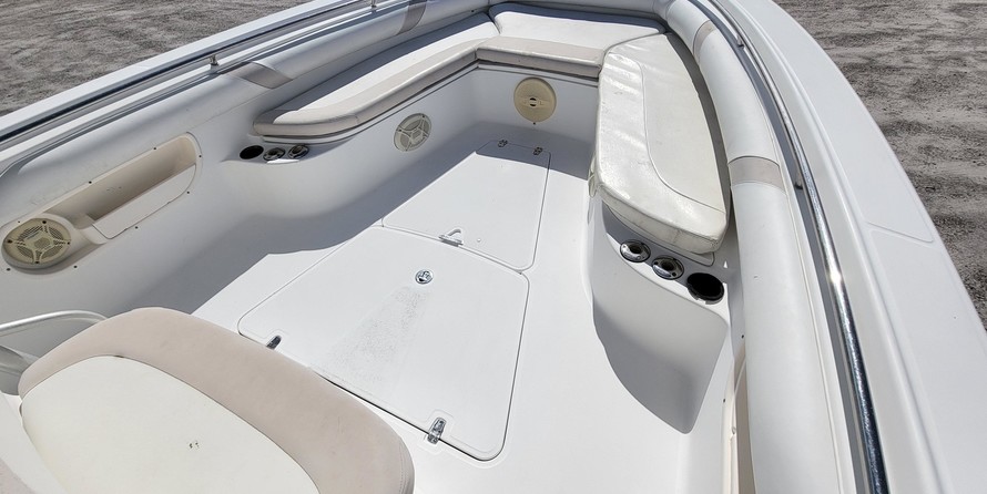 Boston Whaler 320 Outrage