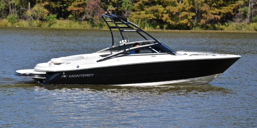 Monterey 180 FS