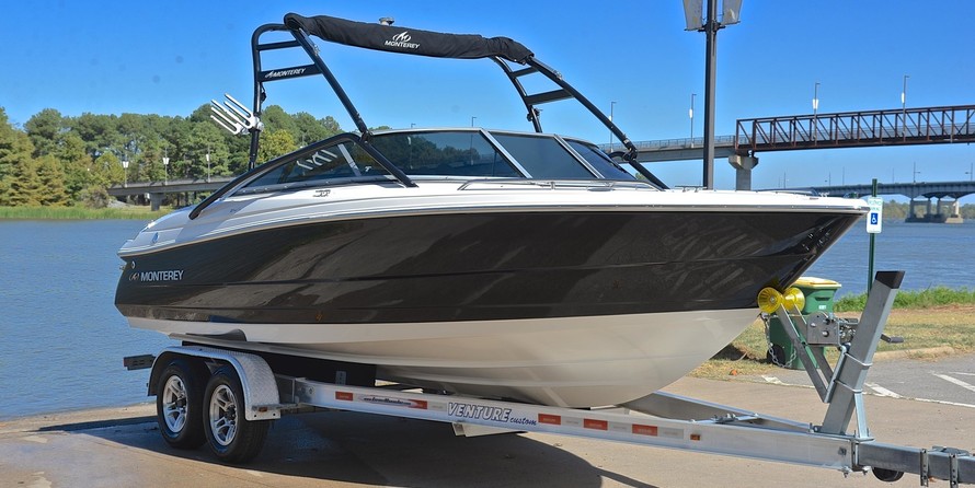 Monterey 180 FS