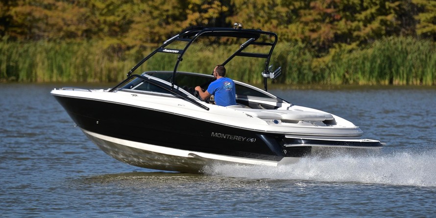 Monterey 180 FS
