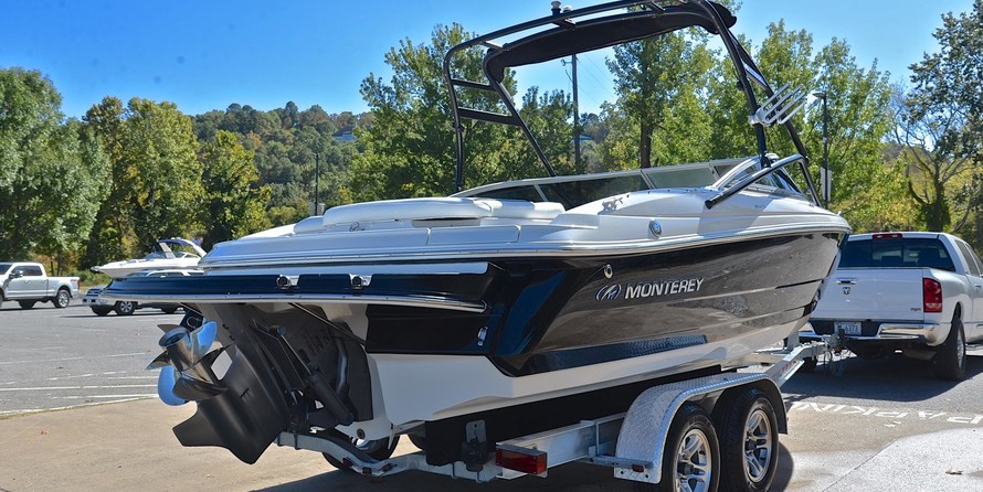 Monterey 180 FS