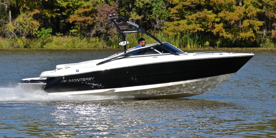 Monterey 180 FS