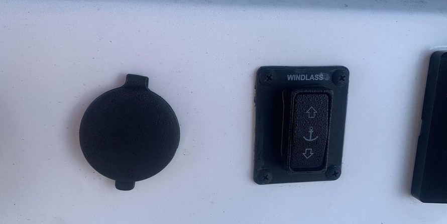 Tidewater 216 adventure