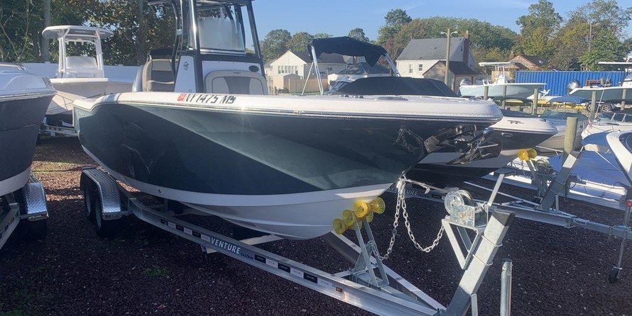 Tidewater 216 adventure