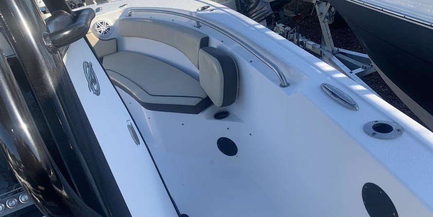 Tidewater 216 adventure