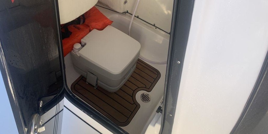 Tidewater 216 adventure