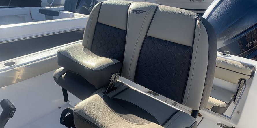 Tidewater 216 adventure