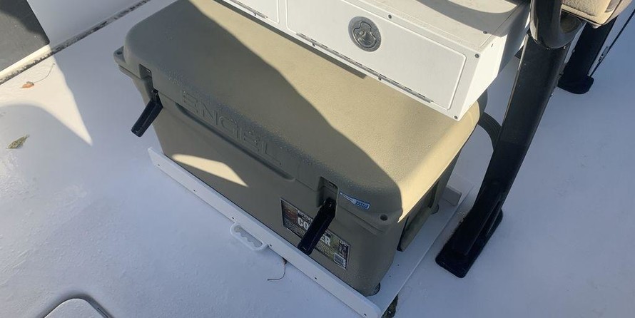 Tidewater 216 adventure