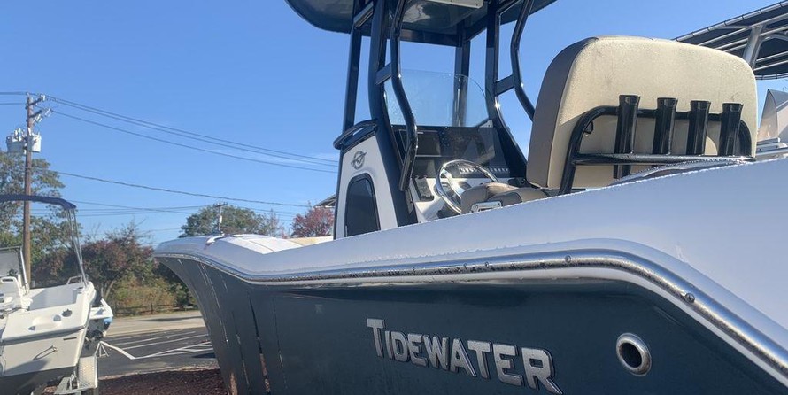 Tidewater 216 adventure