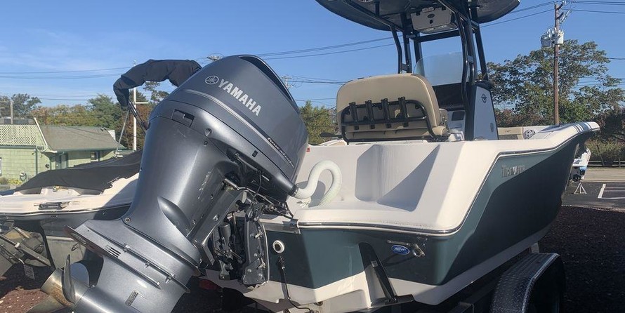 Tidewater 216 adventure