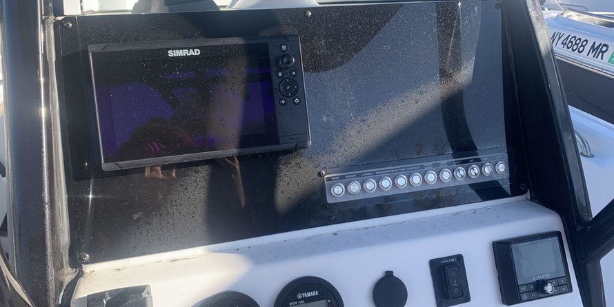 Tidewater 216 adventure