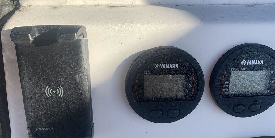 Tidewater 216 adventure