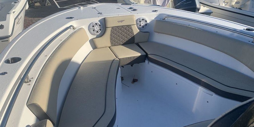 Tidewater 216 adventure