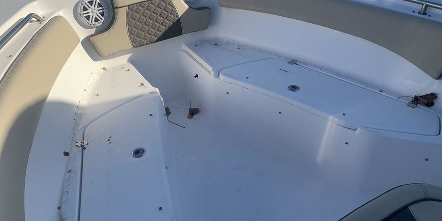 Tidewater 216 adventure