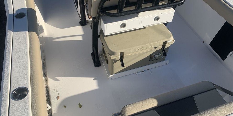 Tidewater 216 adventure