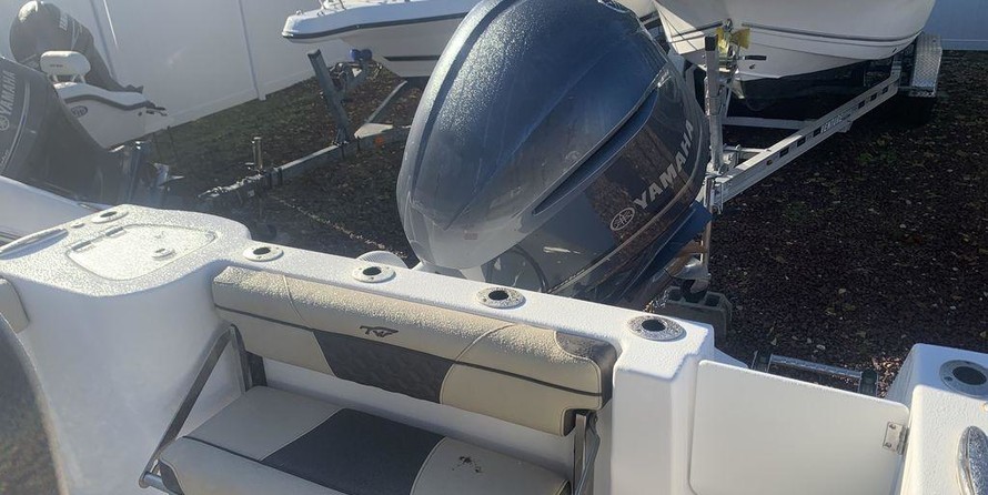 Tidewater 216 adventure