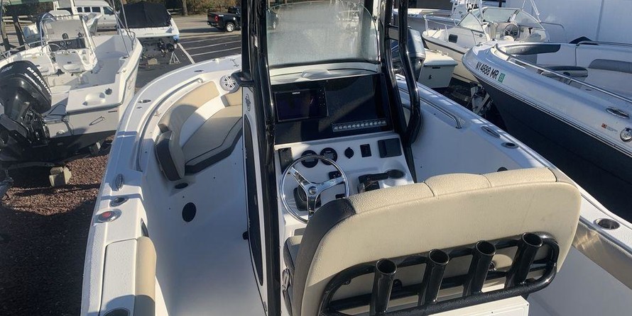 Tidewater 216 adventure