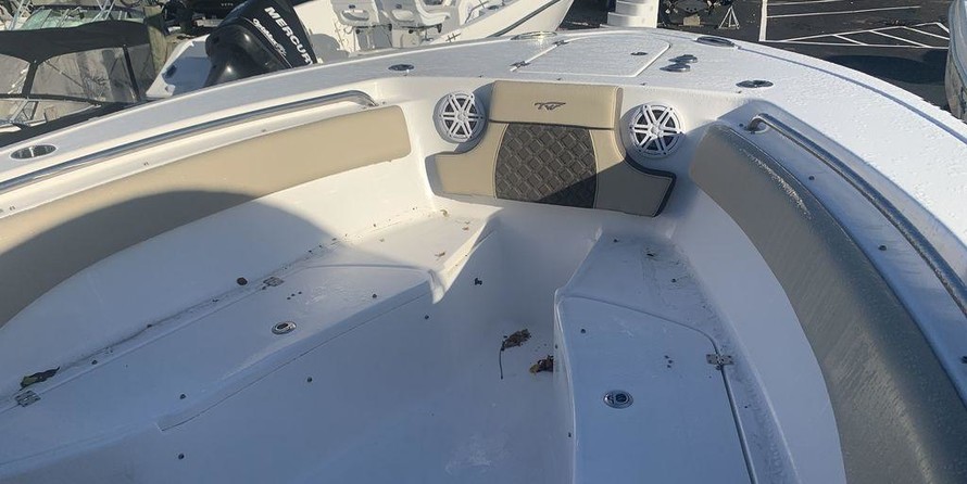 Tidewater 216 adventure