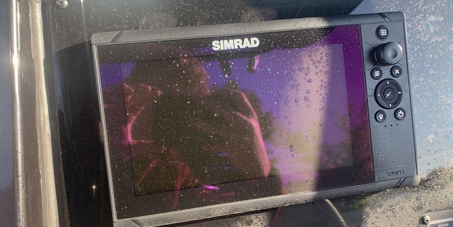 Tidewater 216 adventure