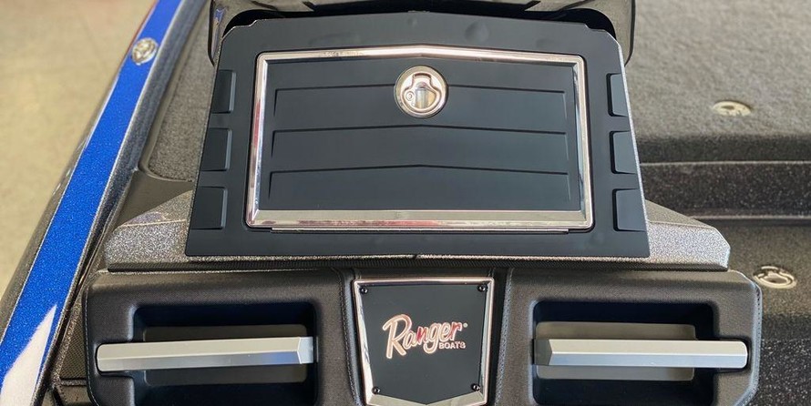 Ranger Z520R Cup Equipped