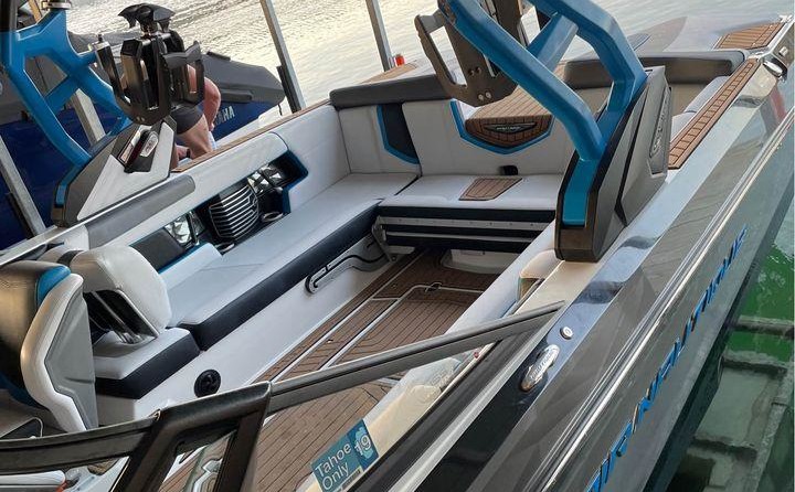 Super Air Nautique G25