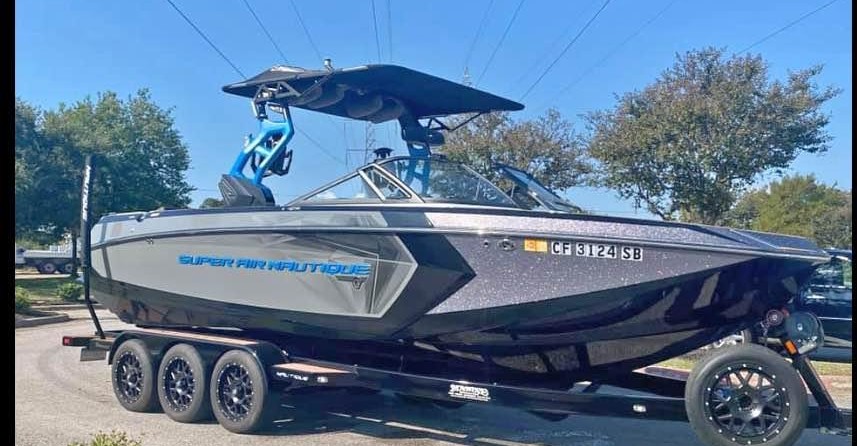 Super Air Nautique G25