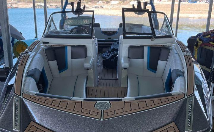 Super Air Nautique G25