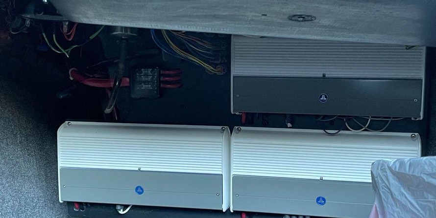 Super Air Nautique G25