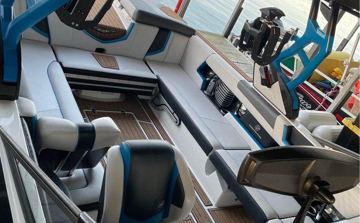 Super Air Nautique G25