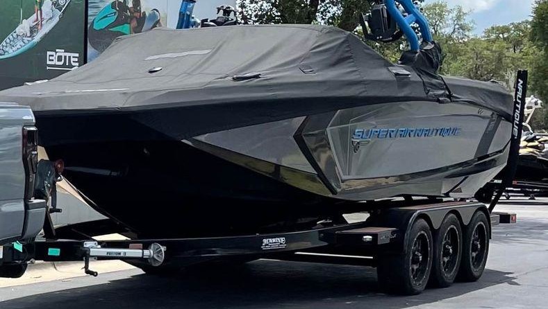 Super Air Nautique G25