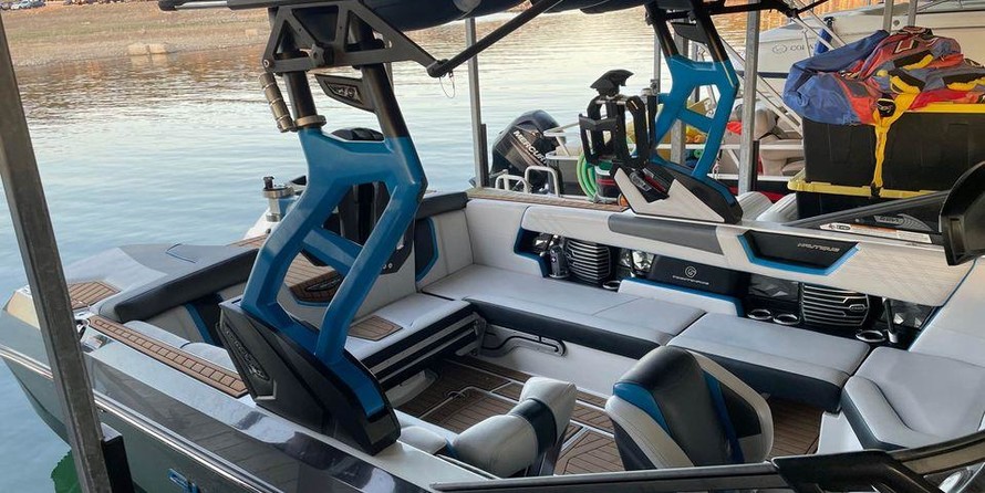 Super Air Nautique G25