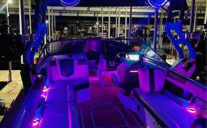 Super Air Nautique G25