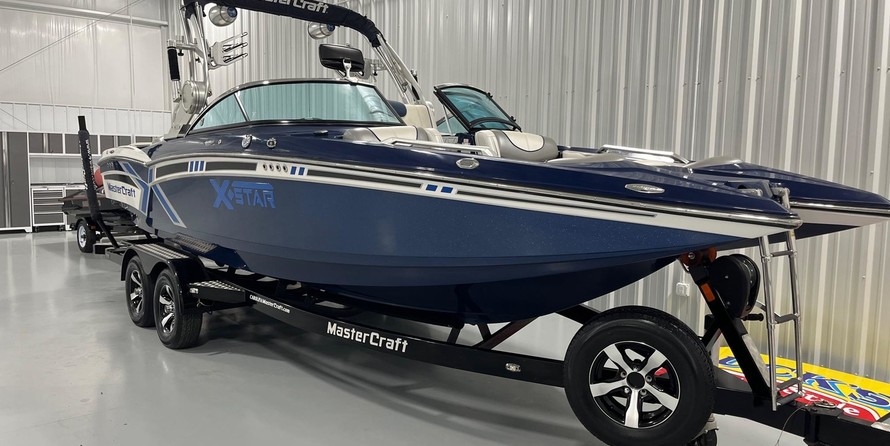 Mastercraft XStar