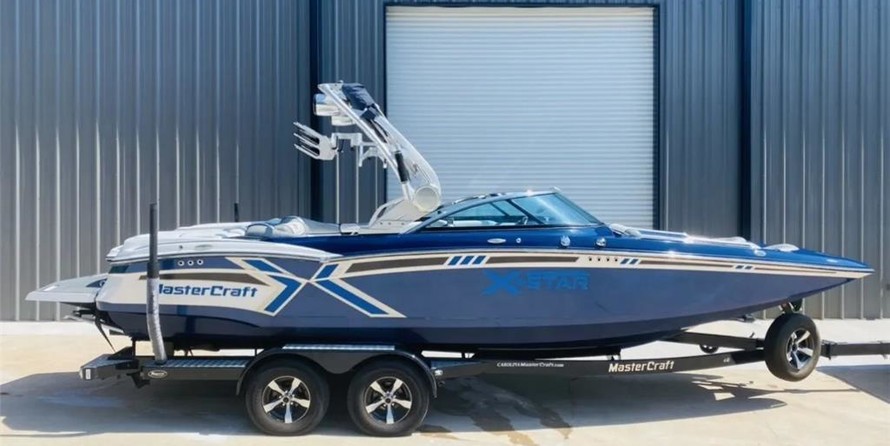 Mastercraft XStar