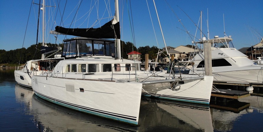 Lagoon 440
