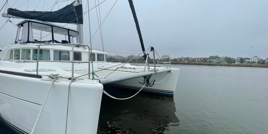 Lagoon 440