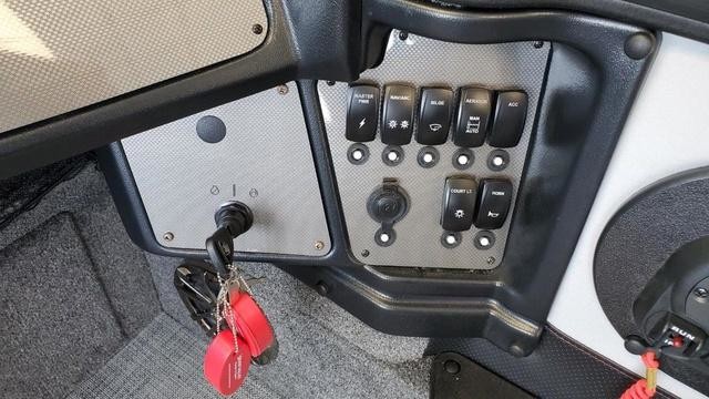 Alumacraft Trophy 205